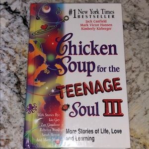 Chicken Soup for the Teenage Soul (3)